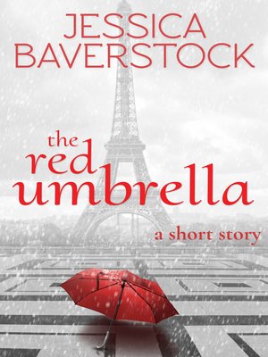cover image of The Red Umbrella
